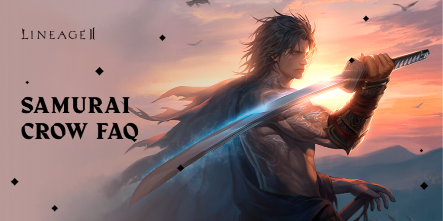 Samurai Crow: FAQ — Knowledge base Lineage II